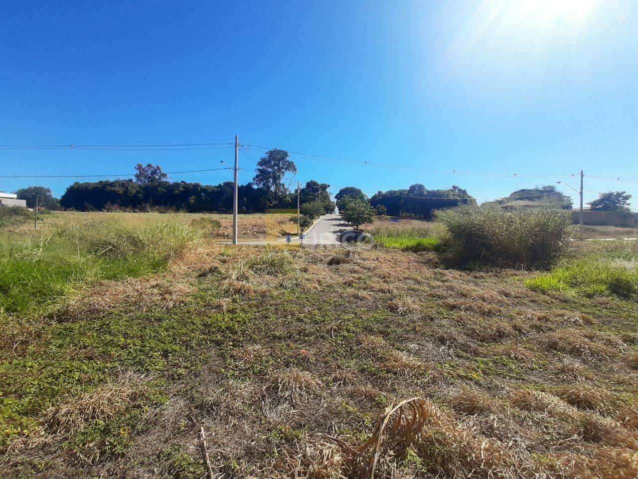 Terreno à venda no Residencial Jatobás em Vinhedo/SP: 