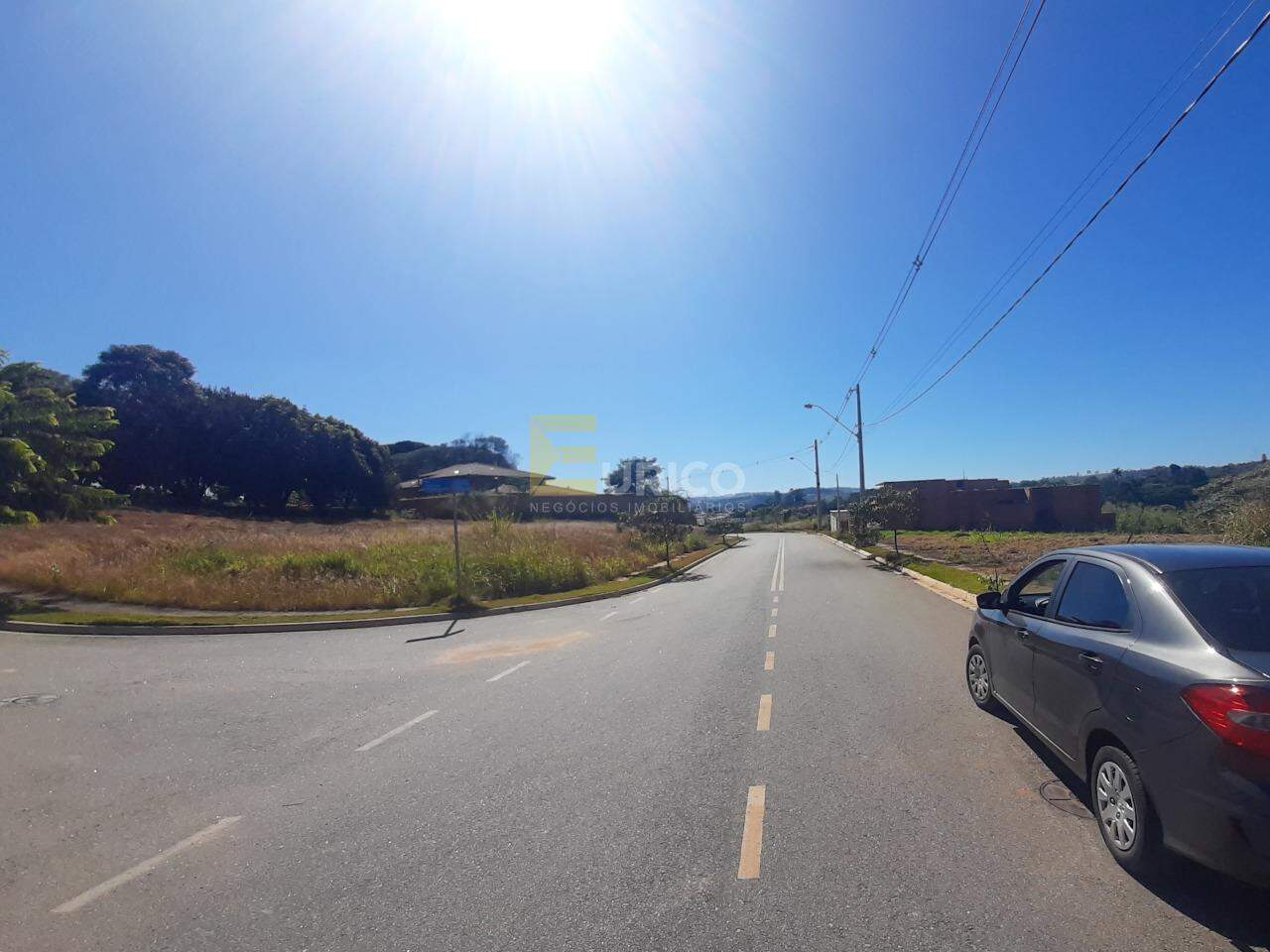 Terreno à venda no Residencial Jatobás em Vinhedo/SP: 