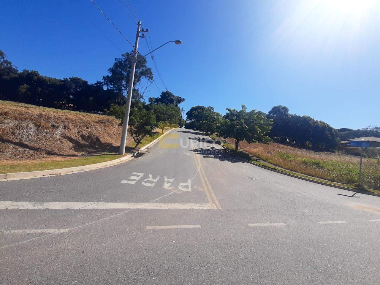 Terreno à venda no Residencial Jatobás em Vinhedo/SP: 