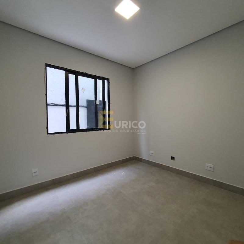 Casa em condomínio à venda no Condomínio Residencial Villa do Sol em Valinhos/SP: 