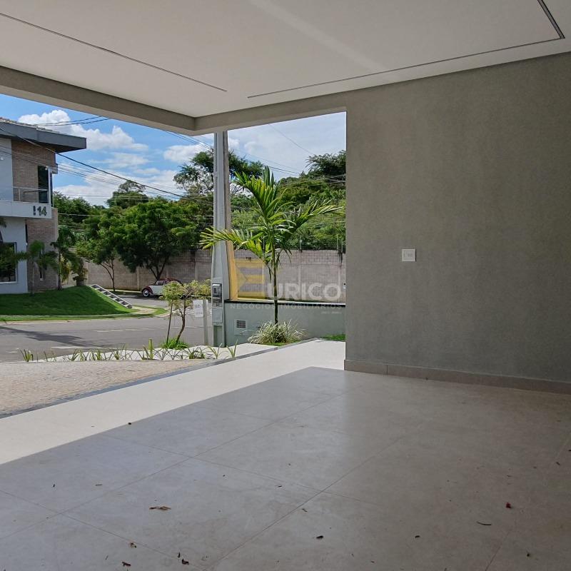 Casa em condomínio à venda no Condomínio Residencial Villa do Sol em Valinhos/SP: 