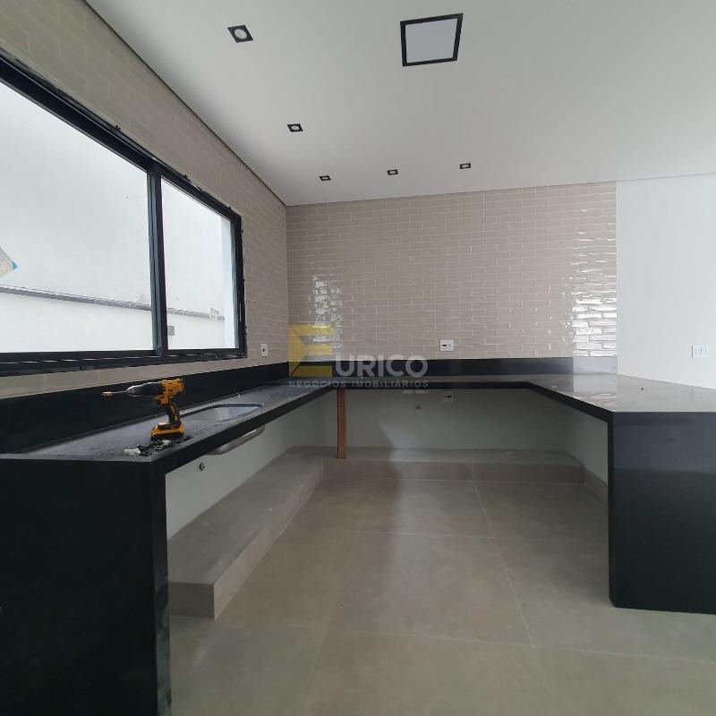 Casa em condomínio à venda no Condomínio Residencial Villa do Sol em Valinhos/SP: 