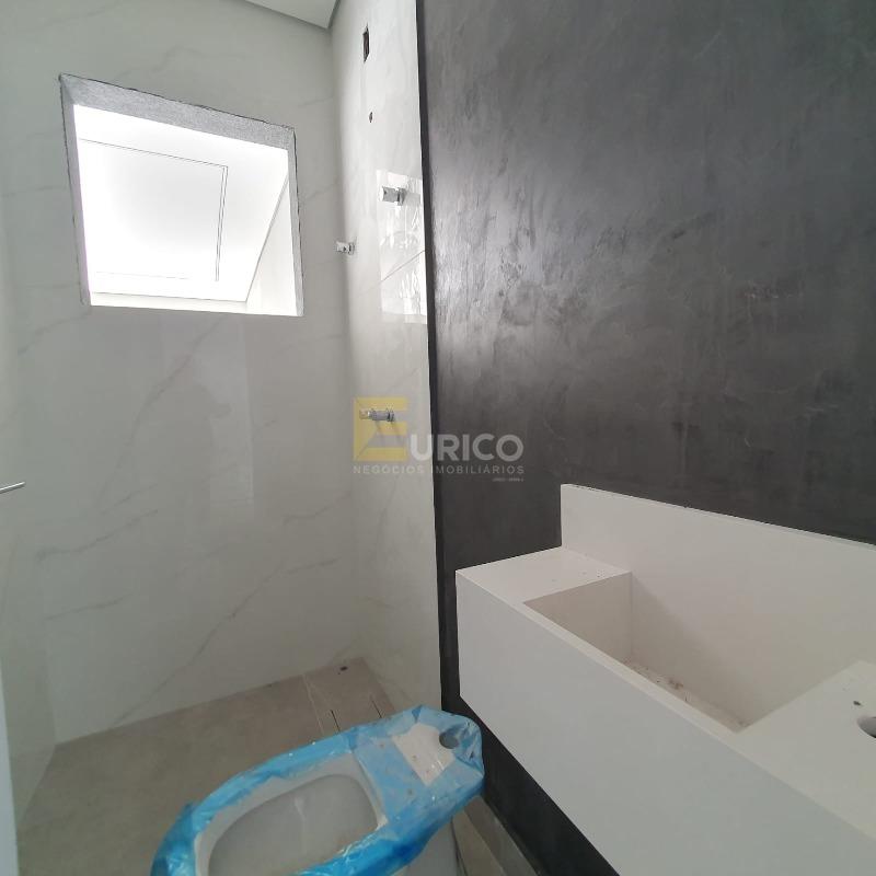 Casa em condomínio à venda no Condomínio Residencial Villa do Sol em Valinhos/SP: 