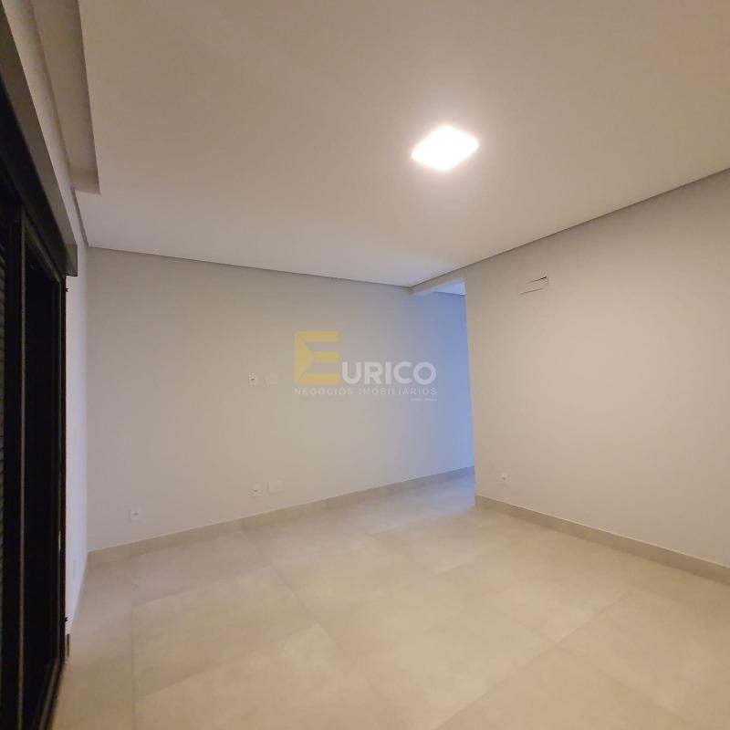 Casa em condomínio à venda no Condomínio Residencial Villa do Sol em Valinhos/SP: 