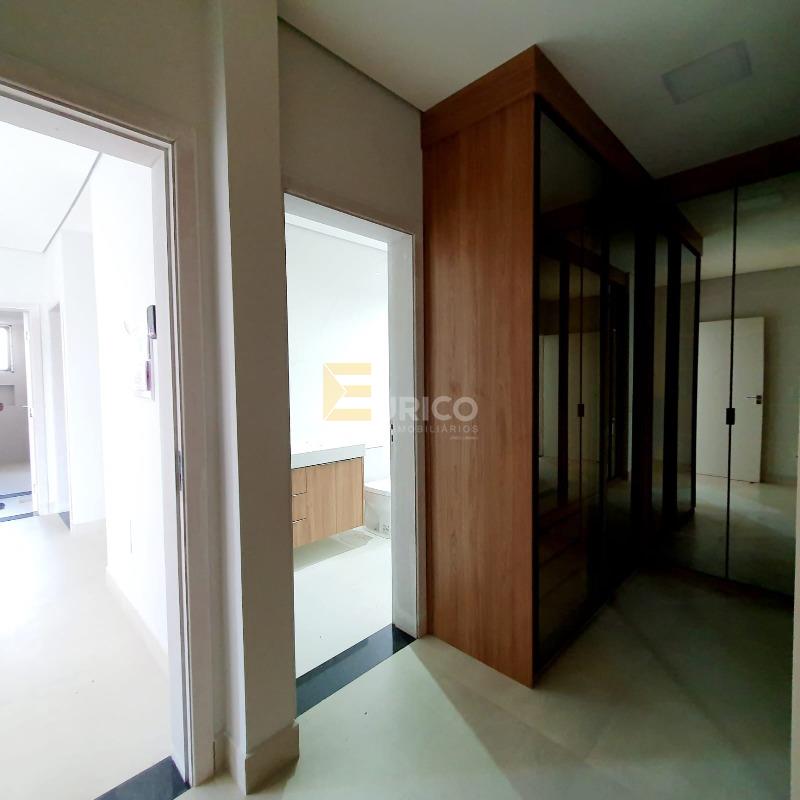Casa em condomínio à venda no Condomínio Residencial Villa do Sol em Valinhos/SP: 