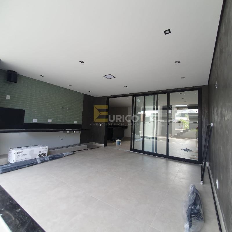 Casa em condomínio à venda no Condomínio Residencial Villa do Sol em Valinhos/SP: 