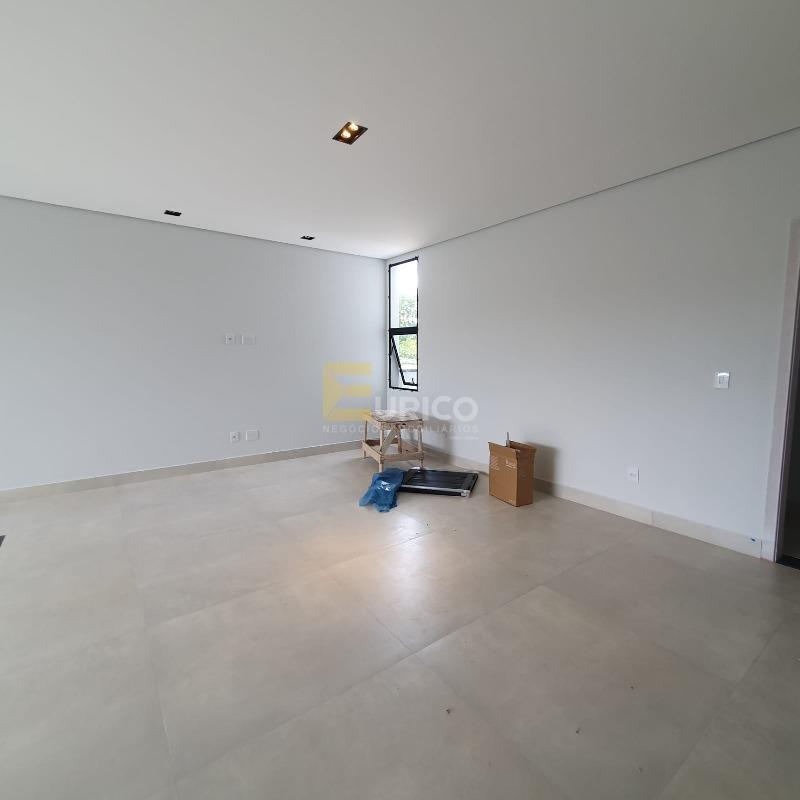 Casa em condomínio à venda no Condomínio Residencial Villa do Sol em Valinhos/SP: 