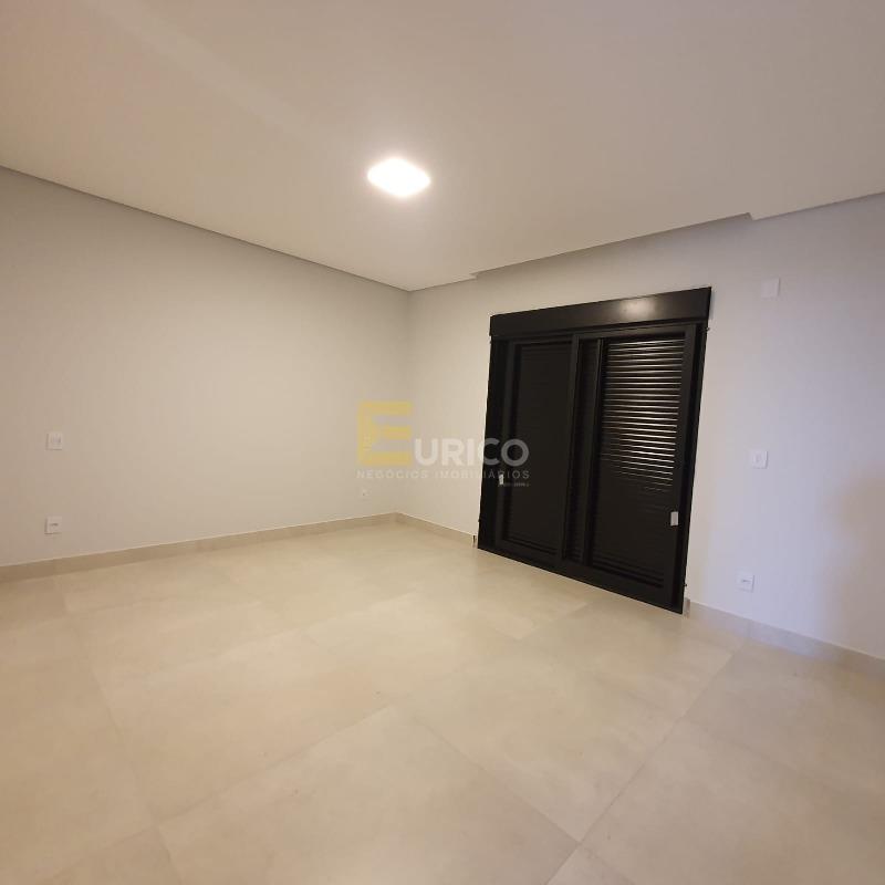 Casa em condomínio à venda no Condomínio Residencial Villa do Sol em Valinhos/SP: 