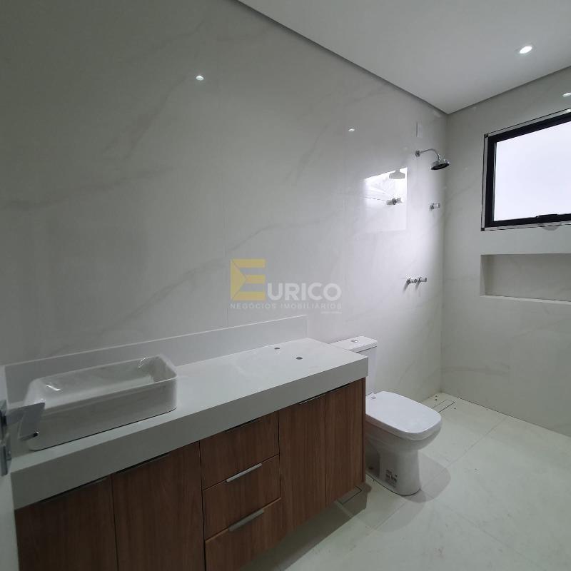 Casa em condomínio à venda no Condomínio Residencial Villa do Sol em Valinhos/SP: 