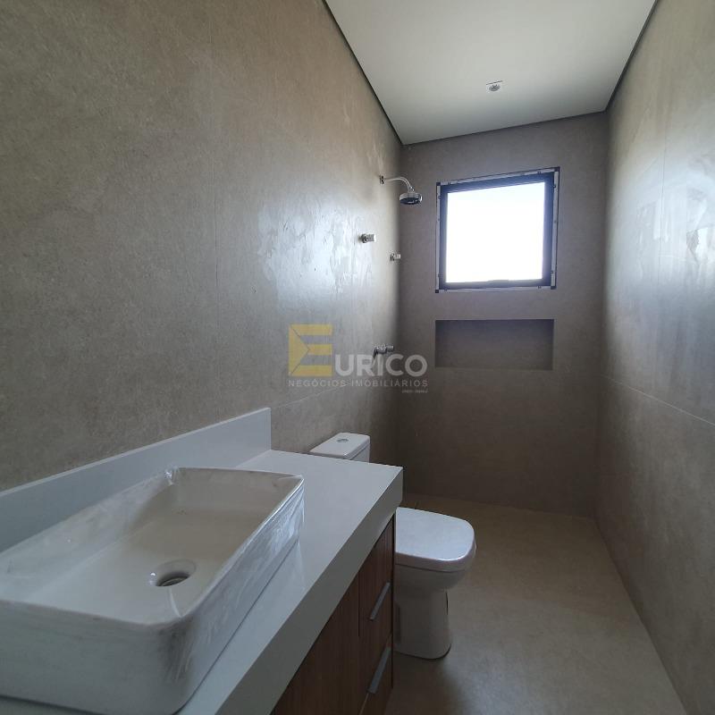 Casa em condomínio à venda no Condomínio Residencial Villa do Sol em Valinhos/SP: 