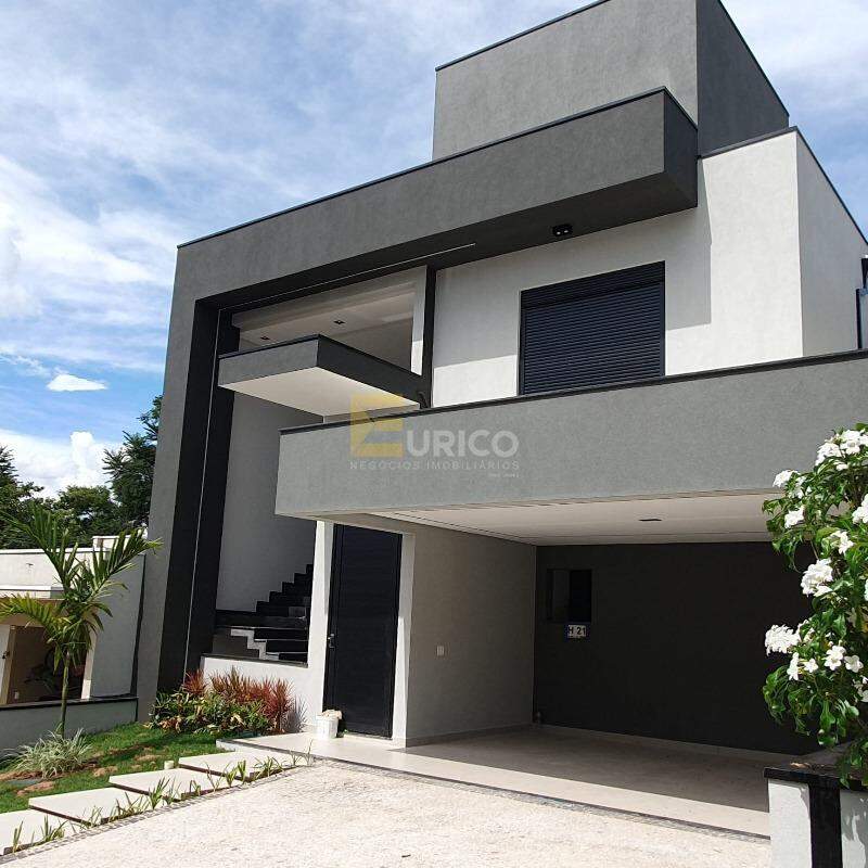 Casa em condomínio à venda no Condomínio Residencial Villa do Sol em Valinhos/SP: 