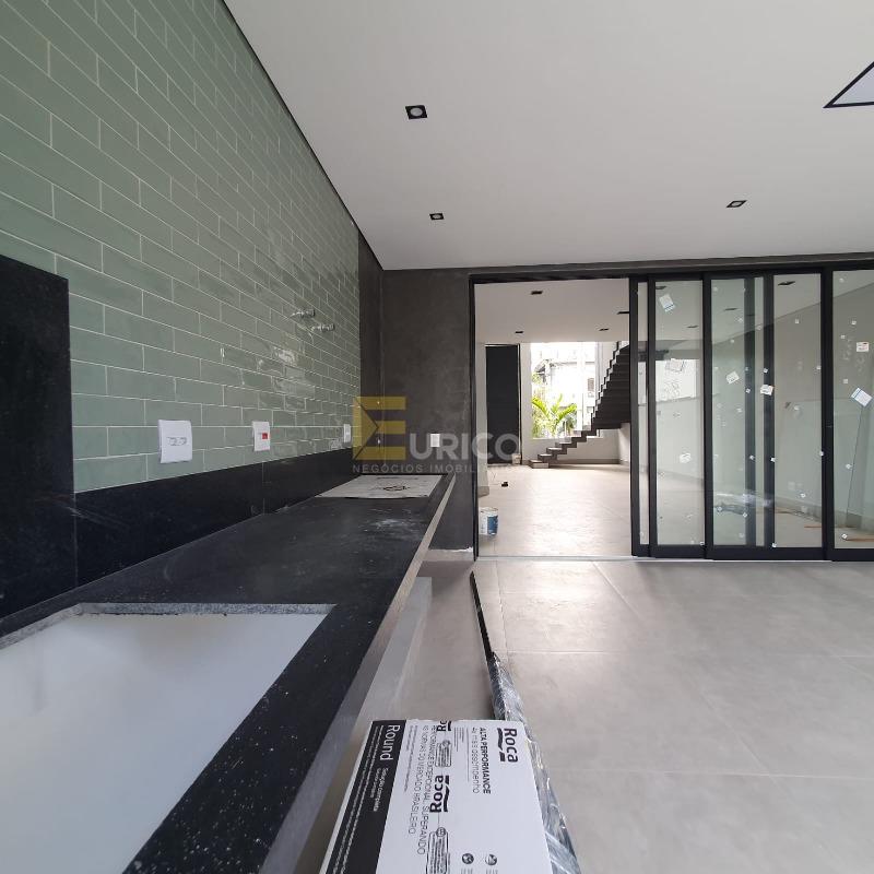 Casa em condomínio à venda no Condomínio Residencial Villa do Sol em Valinhos/SP: 