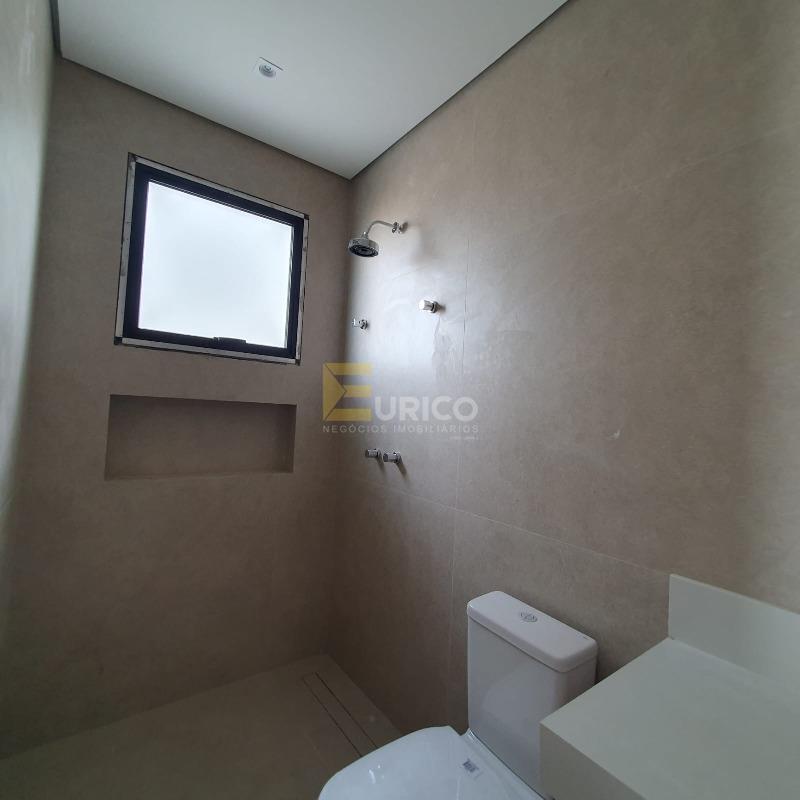 Casa em condomínio à venda no Condomínio Residencial Villa do Sol em Valinhos/SP: 