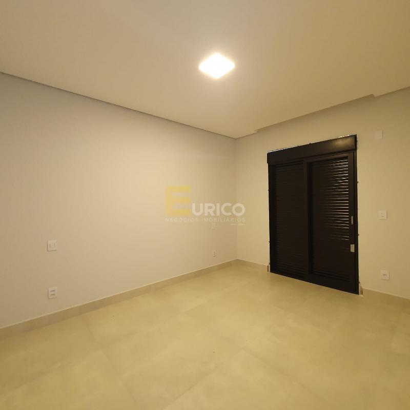 Casa em condomínio à venda no Condomínio Residencial Villa do Sol em Valinhos/SP: 