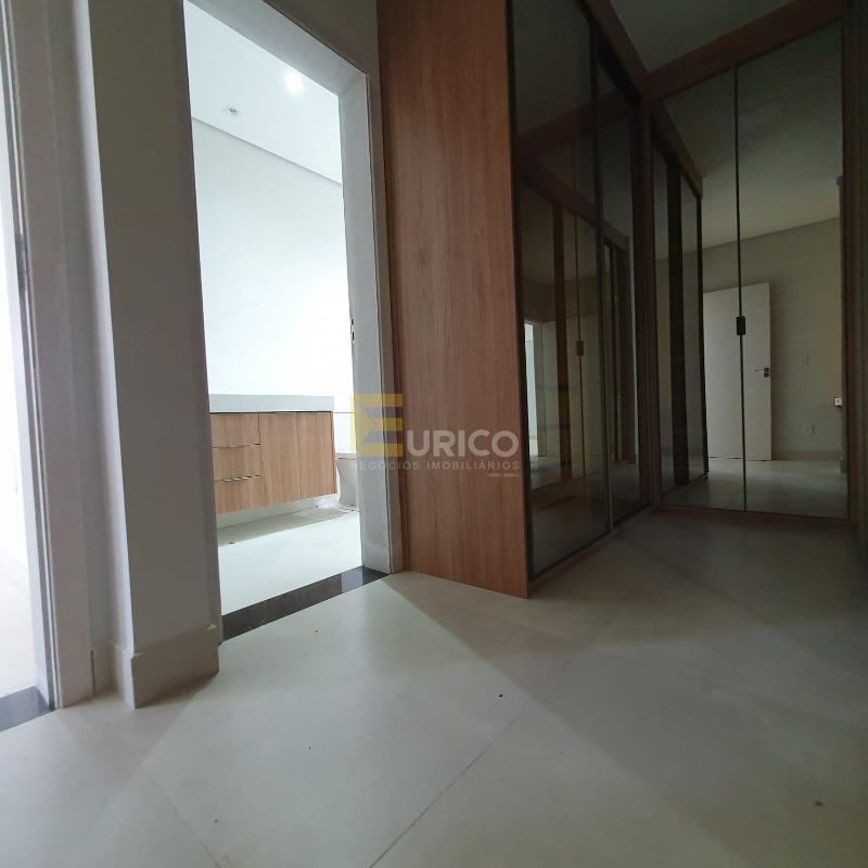 Casa em condomínio à venda no Condomínio Residencial Villa do Sol em Valinhos/SP: 