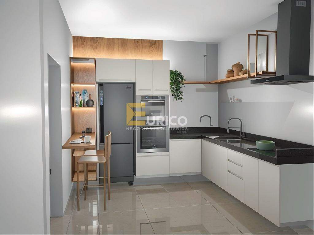 Casa em condomínio à venda no Wanel Ville em Sorocaba/SP: 