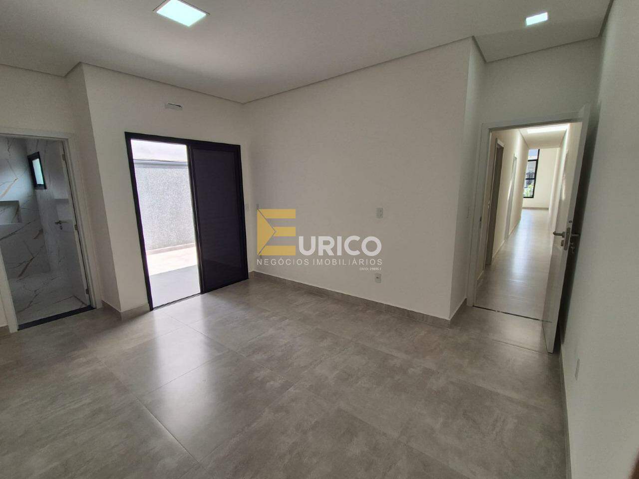 Casa em condomínio à venda no Wanel Ville em Sorocaba/SP: 
