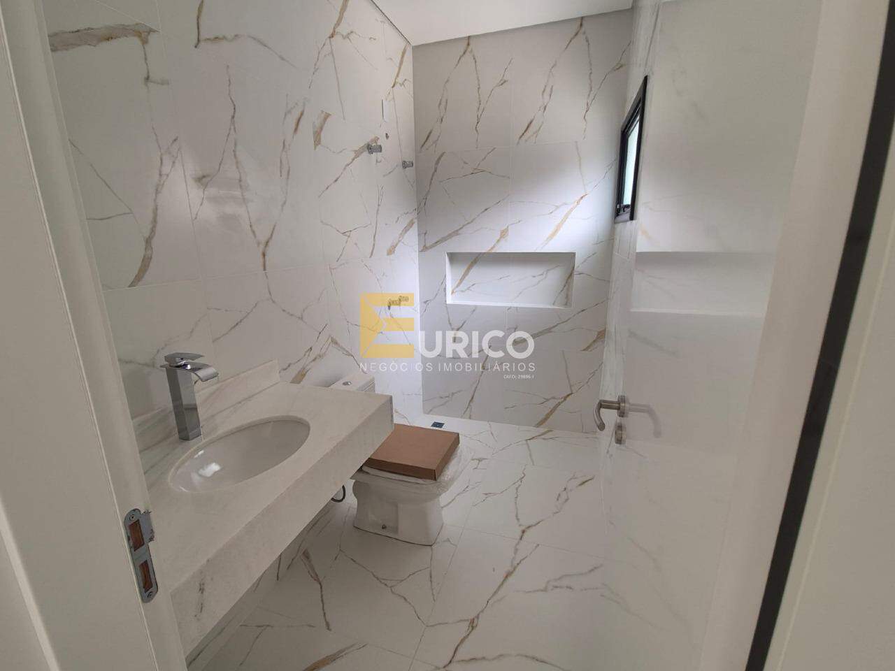 Casa em condomínio à venda no Wanel Ville em Sorocaba/SP: 