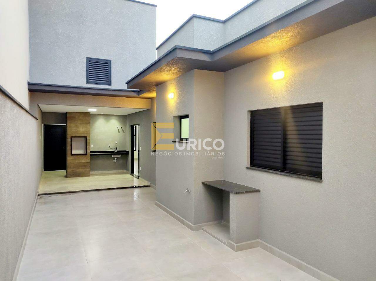 Casa em condomínio à venda no Wanel Ville em Sorocaba/SP: 