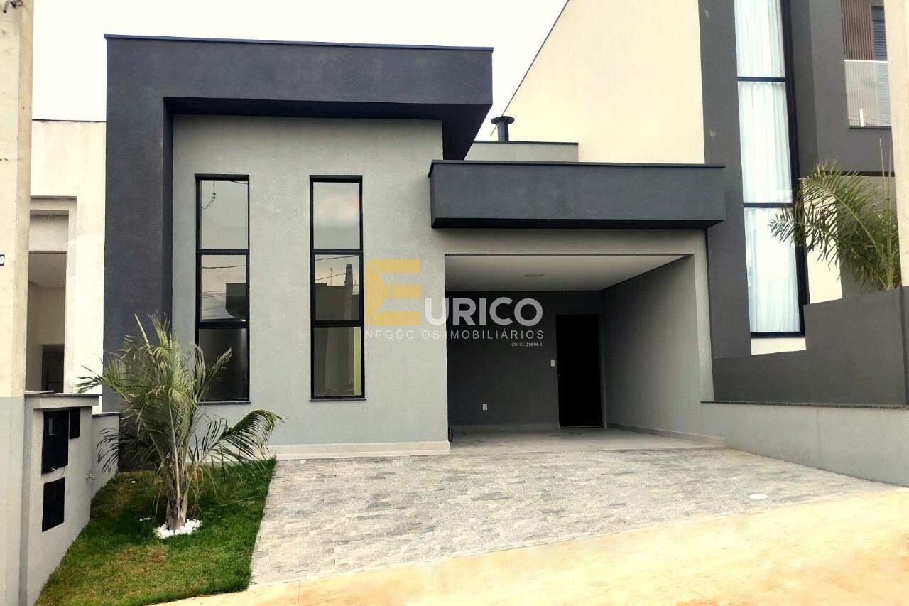 Casa em condomínio à venda no Wanel Ville em Sorocaba/SP: 