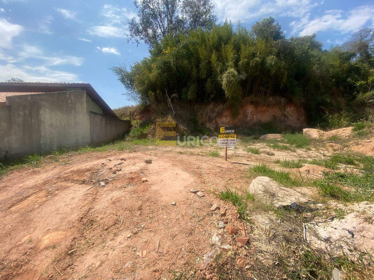 Terreno à venda no Parque dos Pinheiros em Vinhedo/SP: 