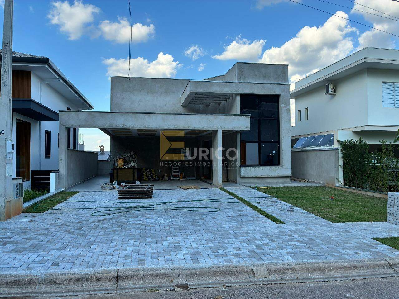 Casa em condomínio à venda no Condomínio Residencial Ibi Aram I em Itupeva/SP: 