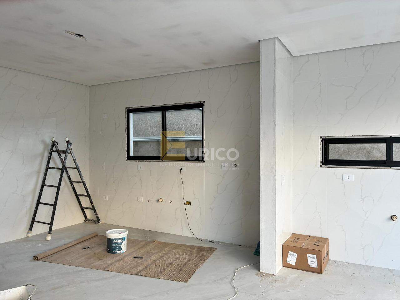 Casa em condomínio à venda no Condomínio Residencial Ibi Aram I em Itupeva/SP: 