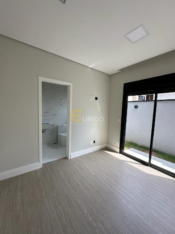 Casa em condomínio à venda no Residencial Pecan em Itupeva/SP: 