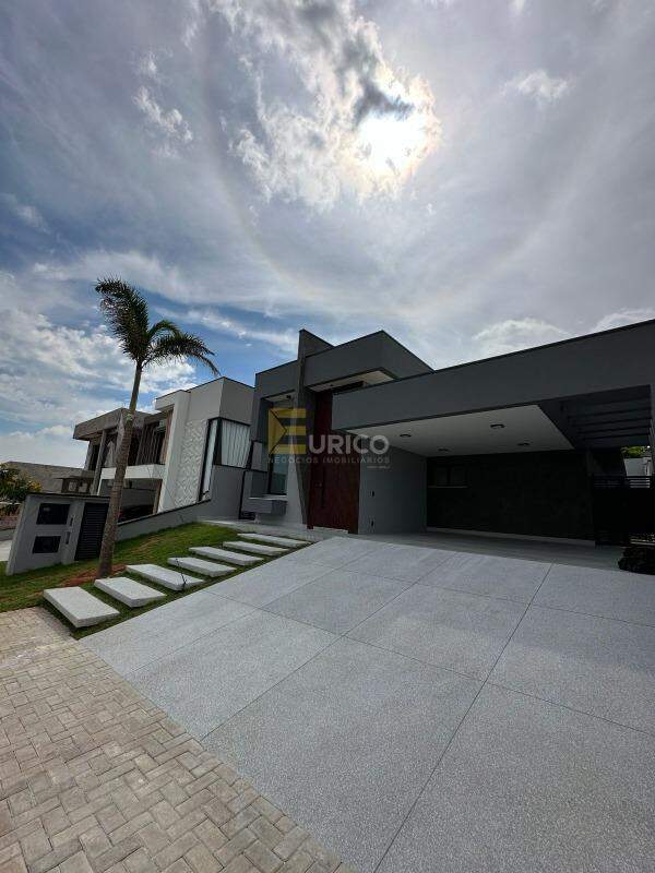 Casa em condomínio à venda no Residencial Pecan em Itupeva/SP: 