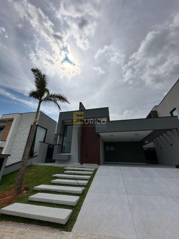 Casa em condomínio à venda no Residencial Pecan em Itupeva/SP: 