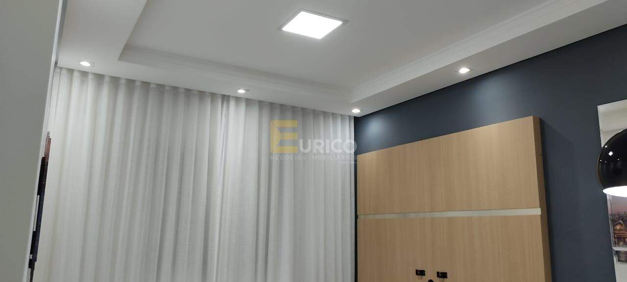 Apartamento à venda no Condomínio Mais Campos Salles em Valinhos/SP: 