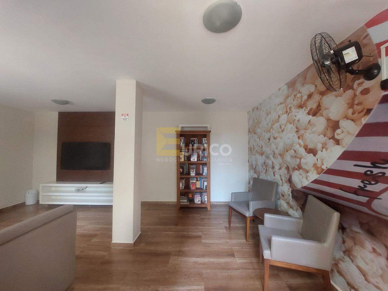 Apartamento à venda no Condomínio Mais Campos Salles em Valinhos/SP: