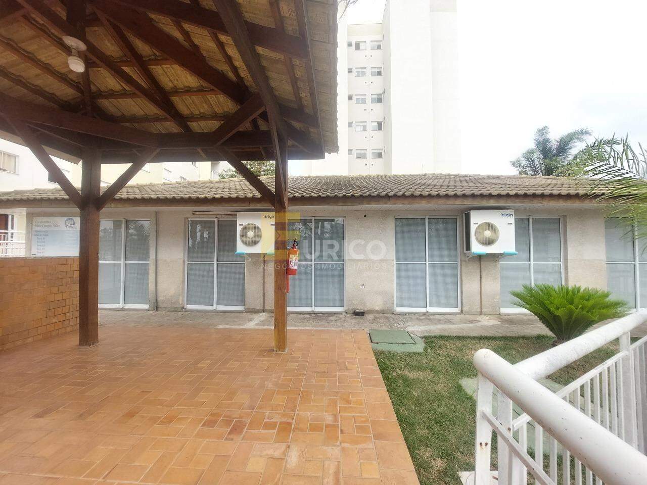 Apartamento à venda no Condomínio Mais Campos Salles em Valinhos/SP: