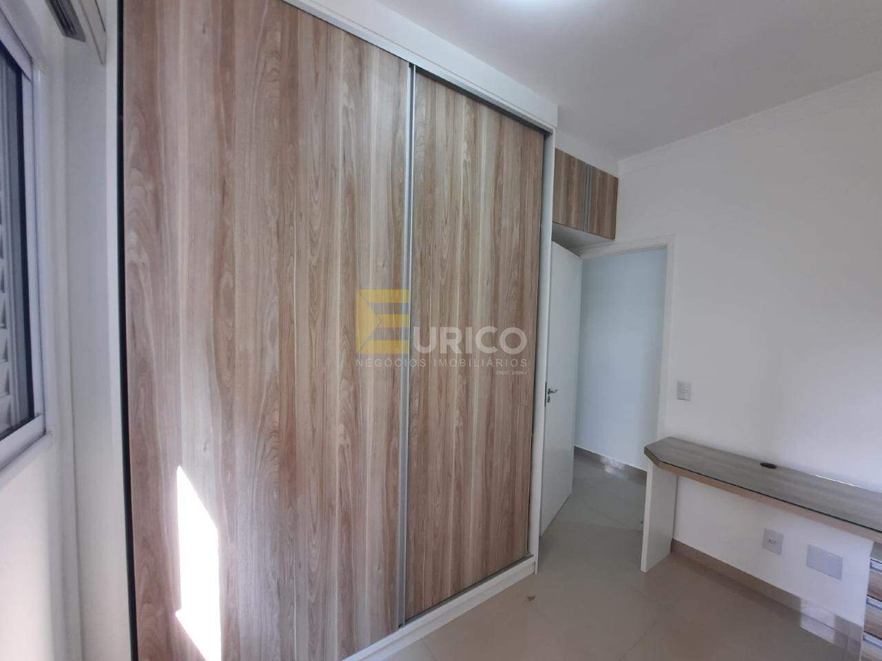 Apartamento à venda no Condomínio Mais Campos Salles em Valinhos/SP: