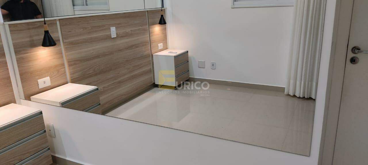 Apartamento à venda no Condomínio Mais Campos Salles em Valinhos/SP: