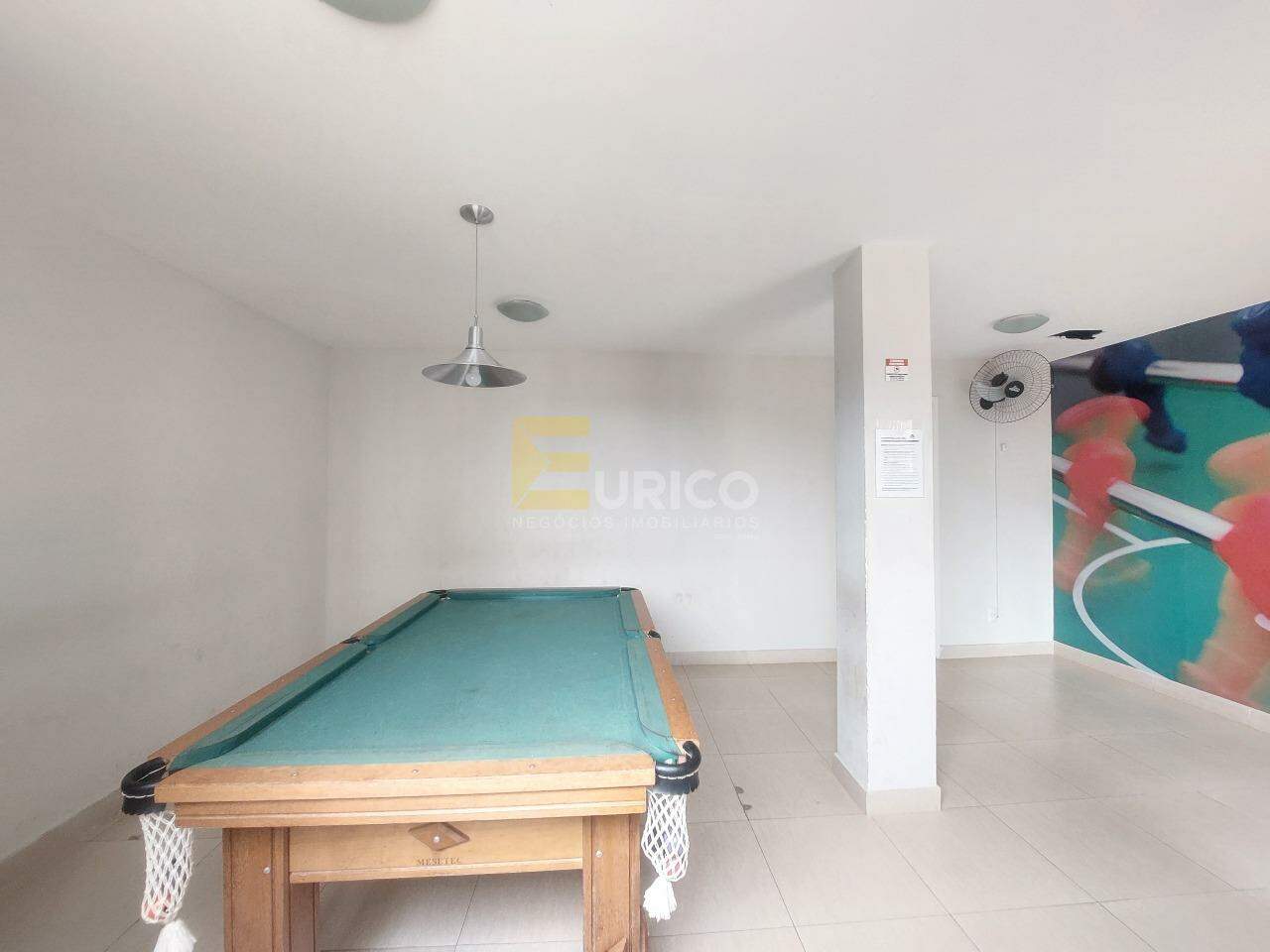 Apartamento à venda no Condomínio Mais Campos Salles em Valinhos/SP: