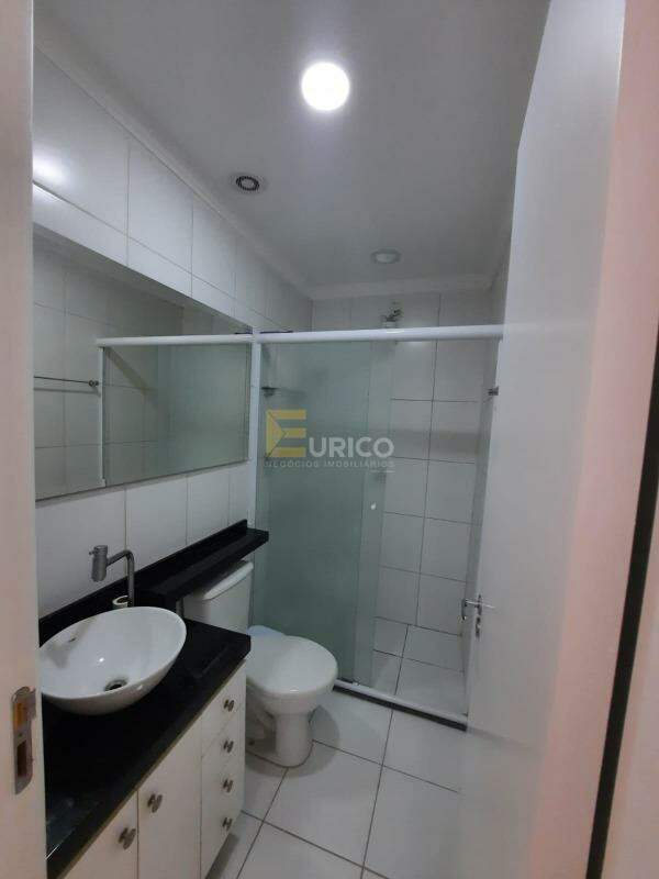 Apartamento à venda no Condomínio Mais Campos Salles em Valinhos/SP:
