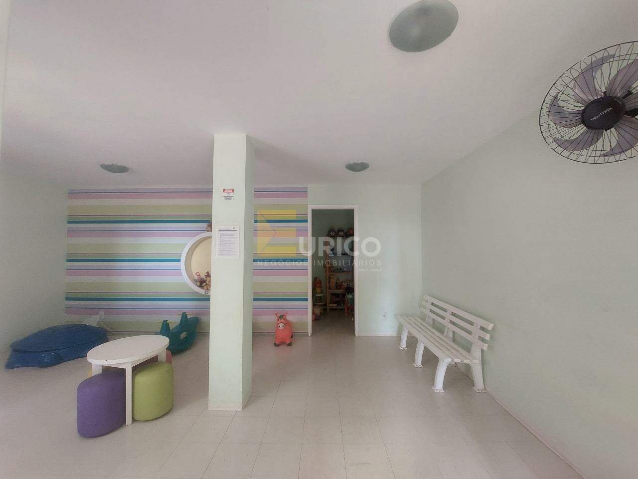 Apartamento à venda no Condomínio Mais Campos Salles em Valinhos/SP: