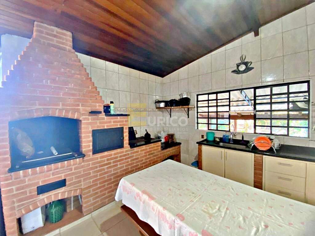 Chácara à venda no Monterrey em Louveira/SP: 