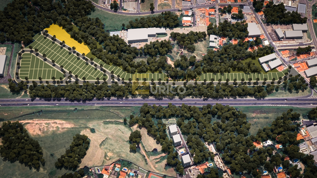 Terreno à venda no Capela em Vinhedo/SP: 