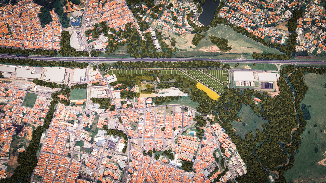 Terreno à venda no Capela em Vinhedo/SP: 