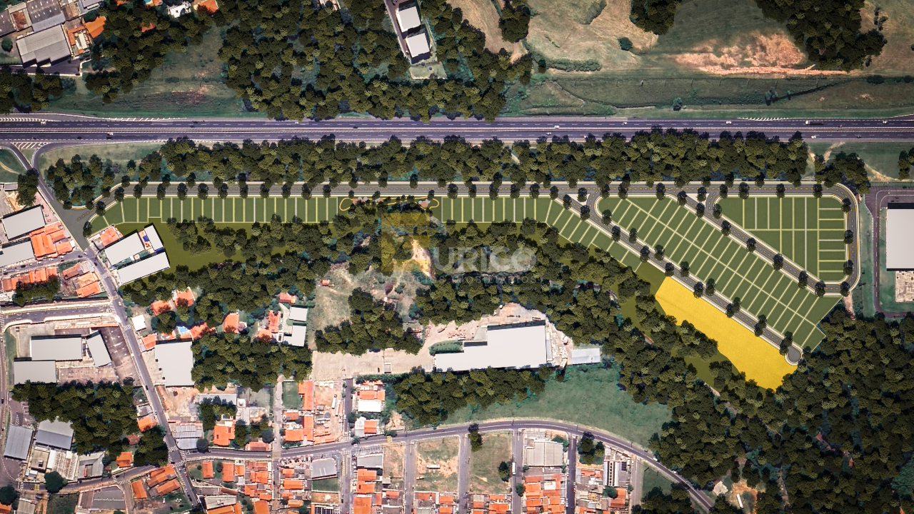 Terreno à venda no Capela em Vinhedo/SP: 