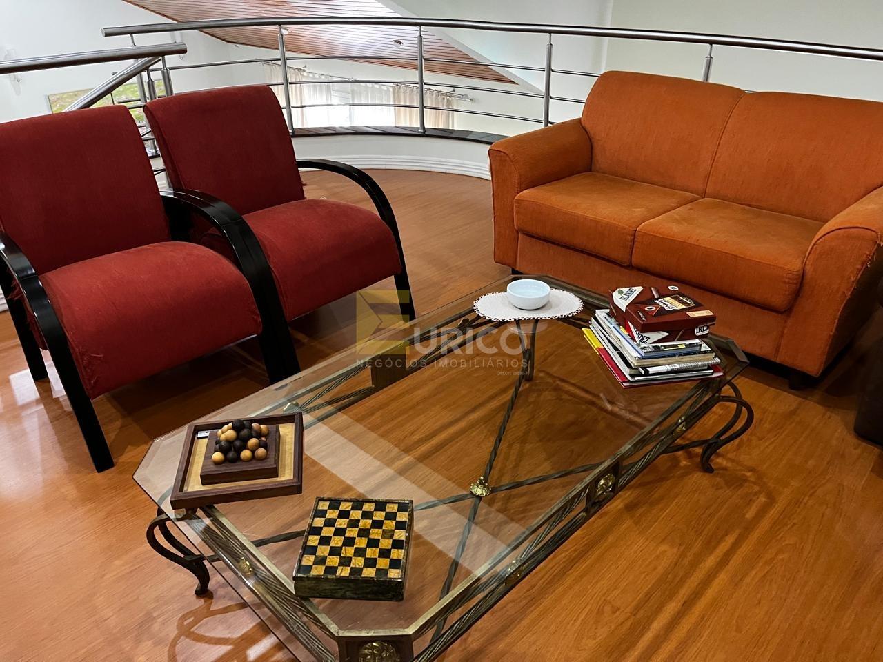 Casa em condomínio à venda no Condomínio Village Visconde de Itamaracá em Valinhos/SP: 