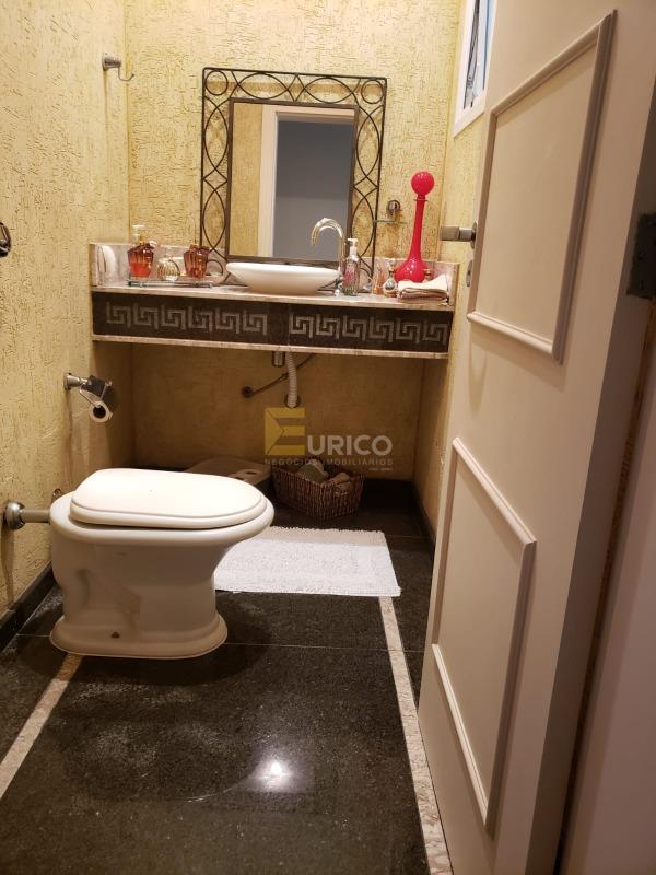 Casa em condomínio à venda no Condomínio Village Visconde de Itamaracá em Valinhos/SP: 