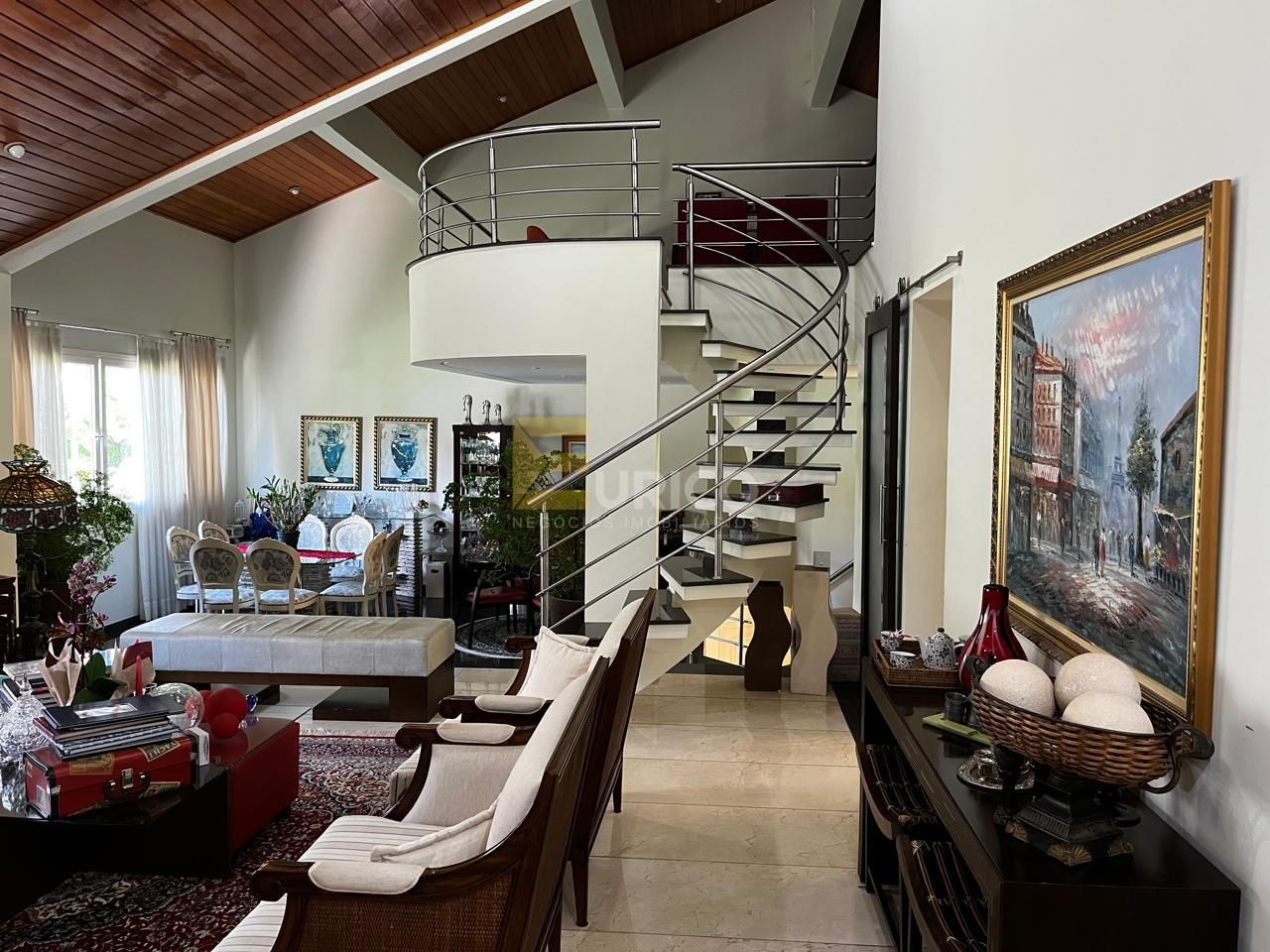 Casa em condomínio à venda no Condomínio Village Visconde de Itamaracá em Valinhos/SP: 