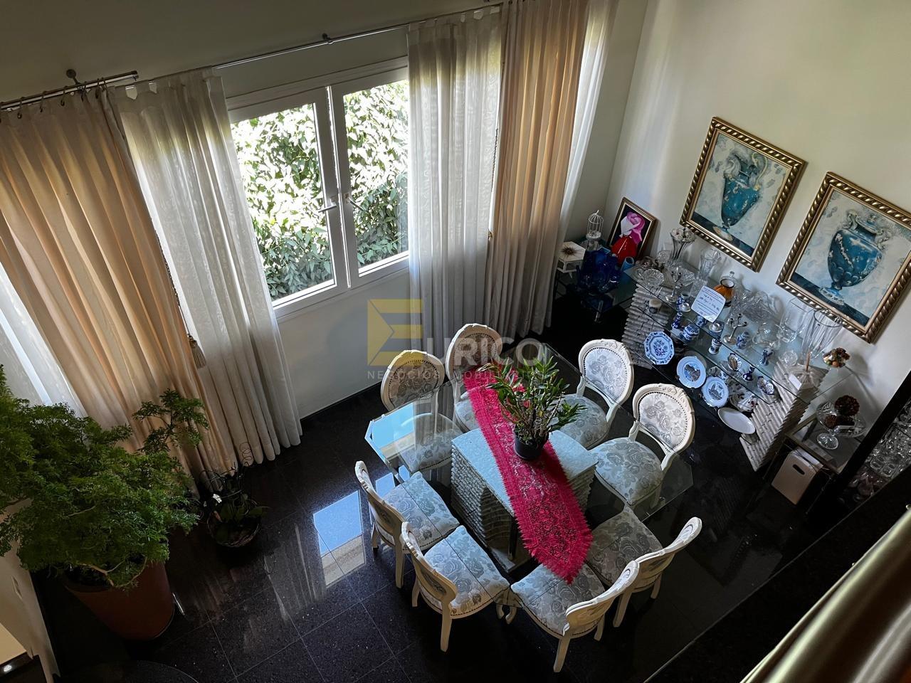 Casa em condomínio à venda no Condomínio Village Visconde de Itamaracá em Valinhos/SP: 