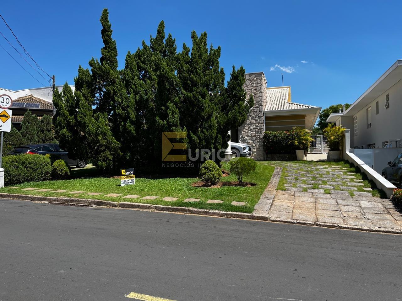 Casa em condomínio à venda no Condomínio Village Visconde de Itamaracá em Valinhos/SP: 