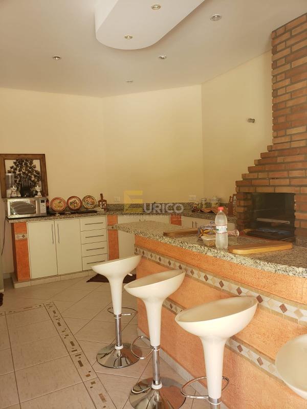 Casa em condomínio à venda no Condomínio Village Visconde de Itamaracá em Valinhos/SP: 