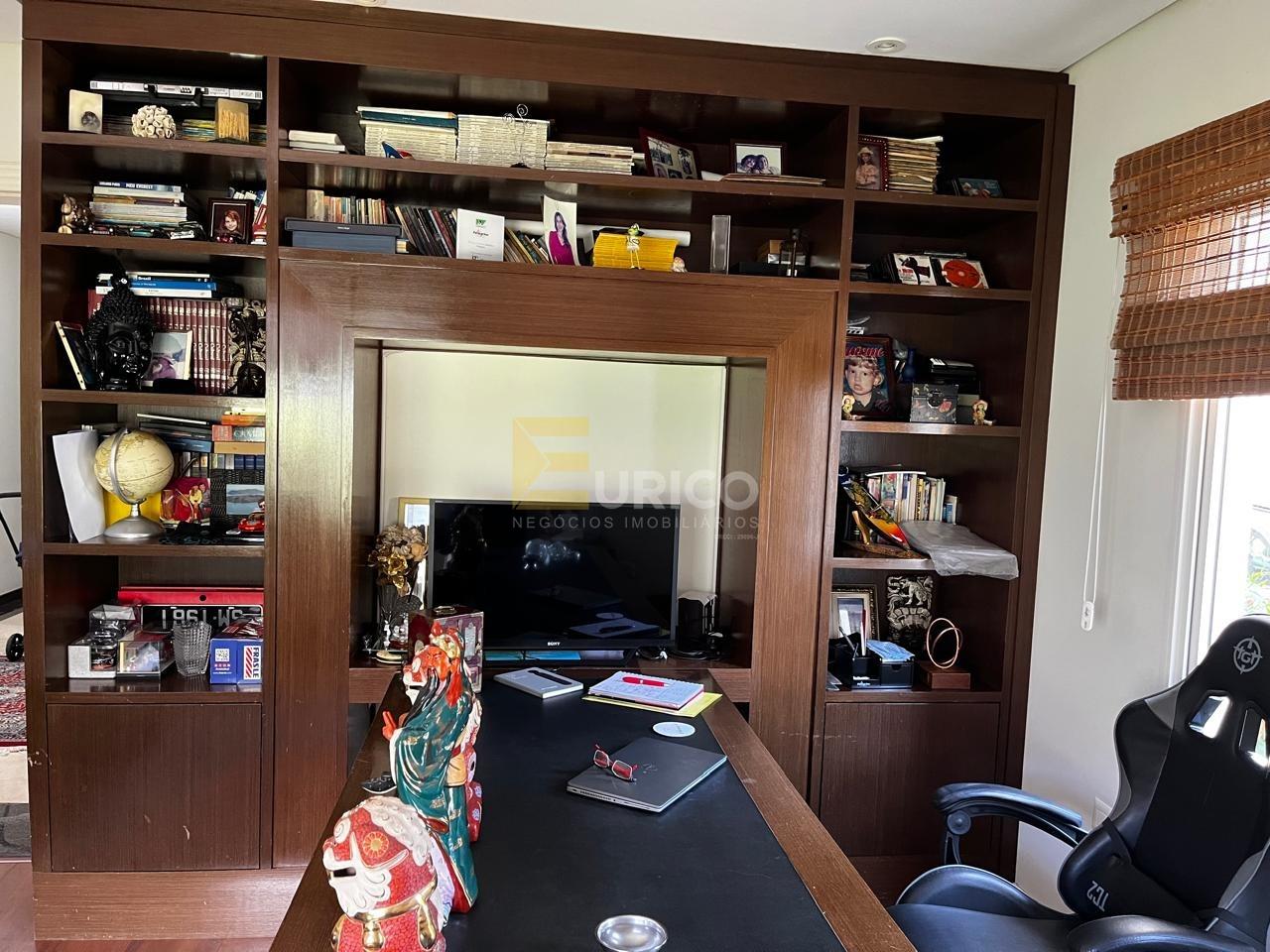 Casa em condomínio à venda no Condomínio Village Visconde de Itamaracá em Valinhos/SP: 