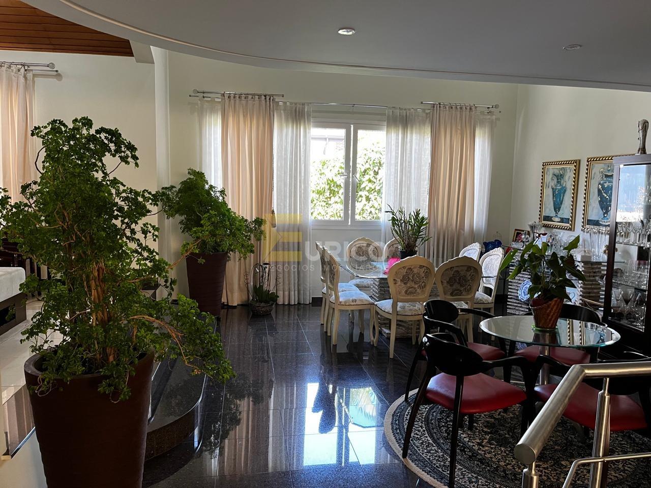 Casa em condomínio à venda no Condomínio Village Visconde de Itamaracá em Valinhos/SP: 